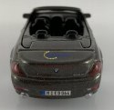 BMW 645 Ci cabrio model metalowy 1:43 Bburago