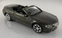 BMW 645 Ci cabrio model metalowy 1:43 Bburago