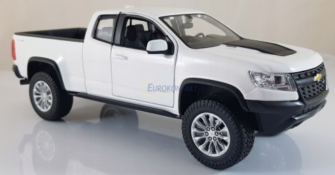 CHEVROLET COLORADO ZR2 2017 1/27 Maisto 31517 CHEVROLET COLORADO ZR2 2017 1/27 Maisto 31517