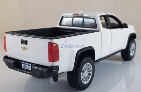 CHEVROLET COLORADO ZR2 2017 1/27 Maisto 31517 CHEVROLET COLORADO ZR2 2017 1/27 Maisto 31517