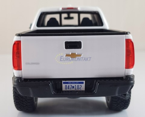 CHEVROLET COLORADO ZR2 2017 1/27 Maisto 31517 CHEVROLET COLORADO ZR2 2017 1/27 Maisto 31517