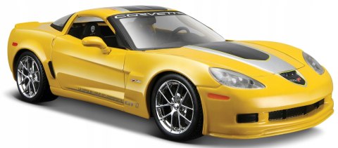 CHEVROLET CORVETTE Z06 GT1 2009 1:24 Maisto 31203