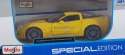 CHEVROLET CORVETTE Z06 GT1 2009 1:24 Maisto 31203