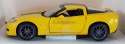 CHEVROLET CORVETTE Z06 GT1 2009 1:24 Maisto 31203