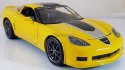 CHEVROLET CORVETTE Z06 GT1 2009 1:24 Maisto 31203