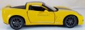 CHEVROLET CORVETTE Z06 GT1 2009 1:24 Maisto 31203