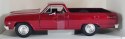 CHEVROLET El Camino 1965 1:25 Maisto 31977