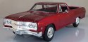 CHEVROLET El Camino 1965 1:25 Maisto 31977