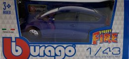 CITROEN C4 3d model metalowy 1:43 Bburago