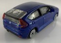 CITROEN C4 3d model metalowy 1:43 Bburago