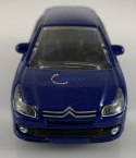 CITROEN C4 3d model metalowy 1:43 Bburago