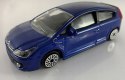 CITROEN C4 3d model metalowy 1:43 Bburago