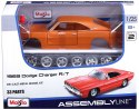 DODGE Charger 1969 1:25 do składania Maisto 39256