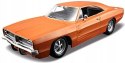 DODGE Charger 1969 1:25 do składania Maisto 39256