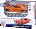 DODGE Charger 1969 1:25 do składania Maisto 39256