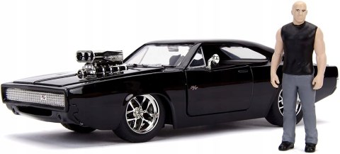 DODGE Charger Fast&Furious D Toretto JADA 1:24 DODGE Charger Fast&Furious D Toretto JADA 1:24