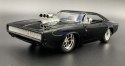 DODGE Charger Fast&Furious D Toretto JADA 1:24