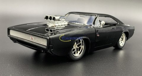 DODGE Charger Fast&Furious D Toretto JADA 1:24 DODGE Charger Fast&Furious D Toretto JADA 1:24