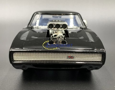 DODGE Charger Fast&Furious D Toretto JADA 1:24 DODGE Charger Fast&Furious D Toretto JADA 1:24