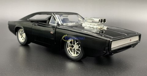 DODGE Charger Fast&Furious D Toretto JADA 1:24 DODGE Charger Fast&Furious D Toretto JADA 1:24
