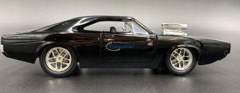 DODGE Charger Fast&Furious D Toretto JADA 1:24 DODGE Charger Fast&Furious D Toretto JADA 1:24