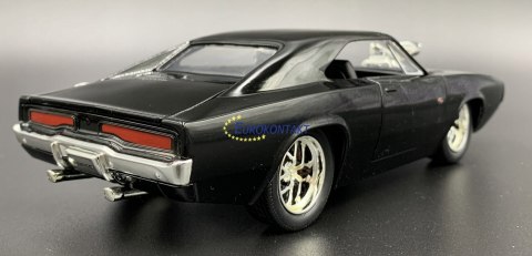 DODGE Charger Fast&Furious D Toretto JADA 1:24 DODGE Charger Fast&Furious D Toretto JADA 1:24