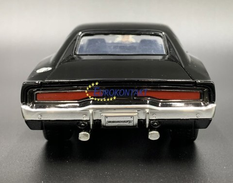 DODGE Charger Fast&Furious D Toretto JADA 1:24 DODGE Charger Fast&Furious D Toretto JADA 1:24