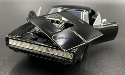 DODGE Charger Fast&Furious D Toretto JADA 1:24 DODGE Charger Fast&Furious D Toretto JADA 1:24