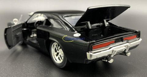 DODGE Charger Fast&Furious D Toretto JADA 1:24 DODGE Charger Fast&Furious D Toretto JADA 1:24