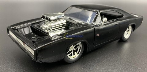 DODGE Charger Fast&Furious D Toretto JADA 1:24 DODGE Charger Fast&Furious D Toretto JADA 1:24