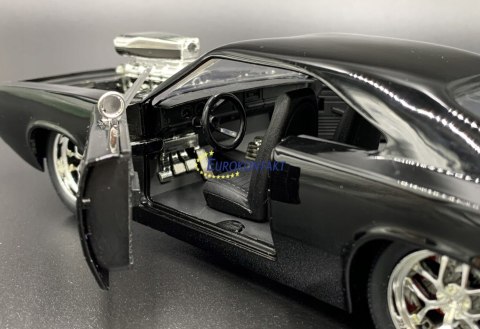 DODGE Charger Fast&Furious D Toretto JADA 1:24 DODGE Charger Fast&Furious D Toretto JADA 1:24