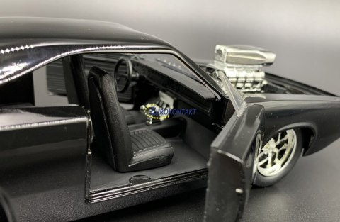 DODGE Charger Fast&Furious D Toretto JADA 1:24 DODGE Charger Fast&Furious D Toretto JADA 1:24