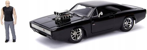 DODGE Charger Fast&Furious D Toretto JADA 1:24 DODGE Charger Fast&Furious D Toretto JADA 1:24