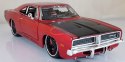 Dodge CHARGER RT 1969 1/25 Maisto 32537