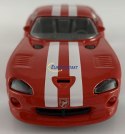 Dodge VIPER GTS model metalowy 1:43 Bburago