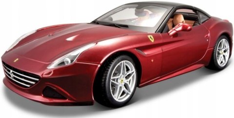 FERRARI California T 1:18 SIGNATURE Bburago 16902