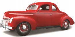 Ford DeLuxe Coupe 1939 model 1:18 Maisto 31180