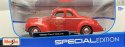 Ford DeLuxe Coupe 1939 model 1:18 Maisto 31180