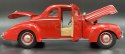 Ford DeLuxe Coupe 1939 model 1:18 Maisto 31180