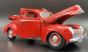 Ford DeLuxe Coupe 1939 model 1:18 Maisto 31180