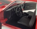 Ford MUSTANG Boss 302 1970 red model Welly 1:24