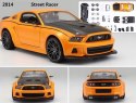 Ford MUSTANG Street Racer 1:24 do składania Maisto