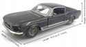 Ford Mustang GT 1967 rust Old Friends Maisto 32142