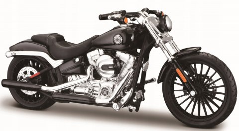 HARLEY DAVIDSON 2016 Breakout black 1:18 Maisto