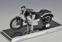 HARLEY DAVIDSON 2016 Breakout black 1:18 Maisto