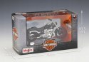 HARLEY DAVIDSON 2016 Breakout black 1:18 Maisto