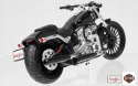 HARLEY DAVIDSON 2016 Breakout black 1:18 Maisto