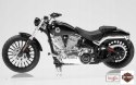 HARLEY DAVIDSON 2016 Breakout black 1:18 Maisto