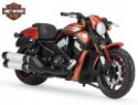 HARLEY DAVIDSON 2016 Breakout black 1:18 Maisto