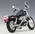 HARLEY DAVIDSON Dyna Street Bob 1:12 Maisto 32325